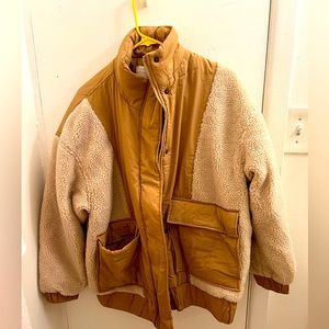 Pull and Bear jacket